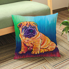Dog Cushion Cover