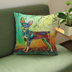 Dog Cushion Cover