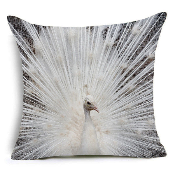 Bear, horse, bull, pug, wolf