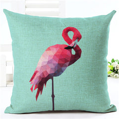 Flamingo Pillow Case