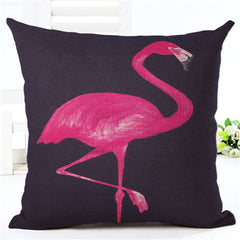 Flamingo Pillow Case
