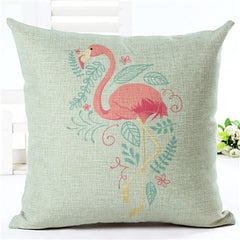 Flamingo Pillow Case