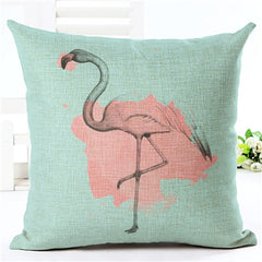 Flamingo Pillow Case