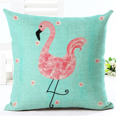 Flamingo Pillow Case