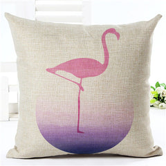 Flamingo Pillow Case