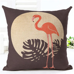 Flamingo Pillow Case