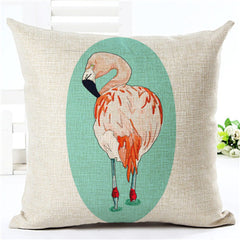 Flamingo Pillow Case