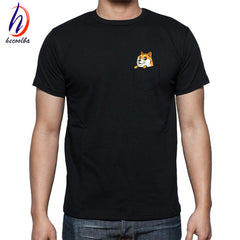 Men Tee Love Dogs - Variety