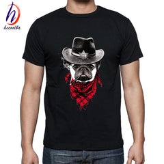 Men Tee Love Dogs - Variety