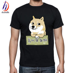 Men Tee Love Dogs - Variety