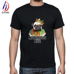 Men Tee Love Dogs - Variety