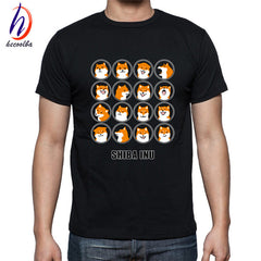 Men Tee Love Dogs - Variety