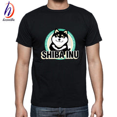 Men Tee Love Dogs - Variety