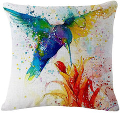 Water color European style colorful animals - Variety