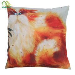 Cat Cushion Cover 11 Styles