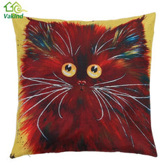 Cat Cushion Cover 11 Styles
