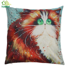 Cat Cushion Cover 11 Styles