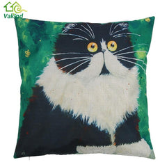 Cat Cushion Cover 11 Styles
