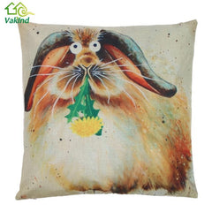 Cat Cushion Cover 11 Styles