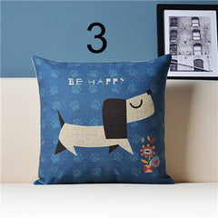 Cute Dachshund Wiener Sausage Dog