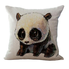 Panda Cushion Cover