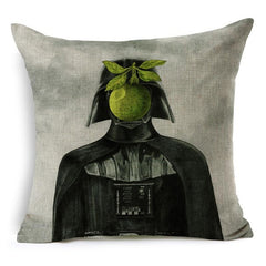 RUBIHOME New Fashion Cheap Cushion Cover Decorative Pillow Case Polyester Modern Home Decor Sofa Design Tiger Deer Birds Plant