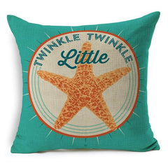 RUBIHOME New Fashion Cheap Cushion Cover Decorative Pillow Case Polyester Modern Home Decor Sofa Design Tiger Deer Birds Plant