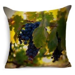 RUBIHOME New Fashion Cheap Cushion Cover Decorative Pillow Case Polyester Modern Home Decor Sofa Design Tiger Deer Birds Plant