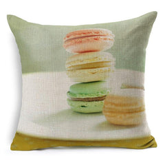 RUBIHOME New Fashion Cheap Cushion Cover Decorative Pillow Case Polyester Modern Home Decor Sofa Design Tiger Deer Birds Plant