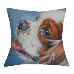 Cocker Spaniel Cushion Cover