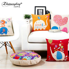 Elephant Pillow Covers