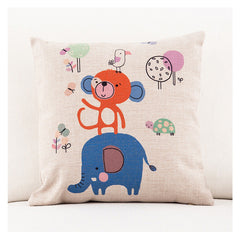 Elephant Pillow Covers