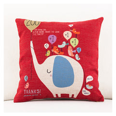 Elephant Pillow Covers