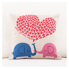 Elephant Pillow Covers