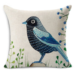 Colorful Birds Variety