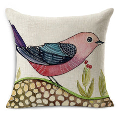 Colorful Birds Variety