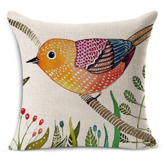 Colorful Birds Variety