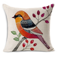 Colorful Birds Variety