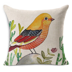 Colorful Birds Variety