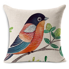 Colorful Birds Variety