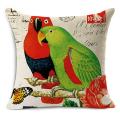 Colorful Birds Variety