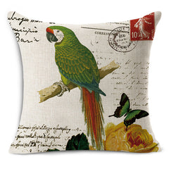 Colorful Birds Variety