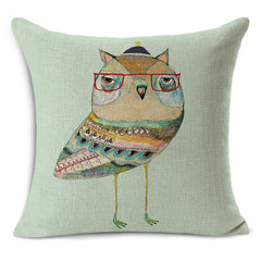 Colorful Birds Variety