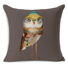 Colorful Birds Variety