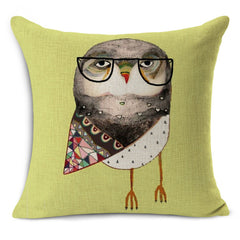 Colorful Birds Variety