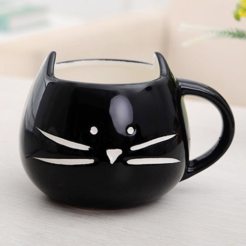 Cat Mug