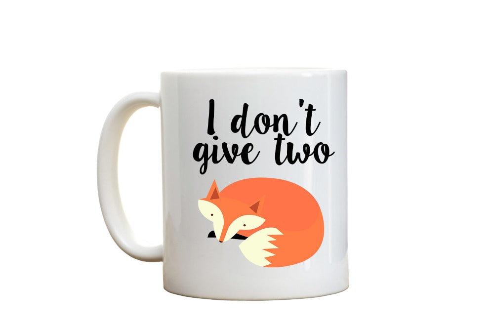 Fox Mug